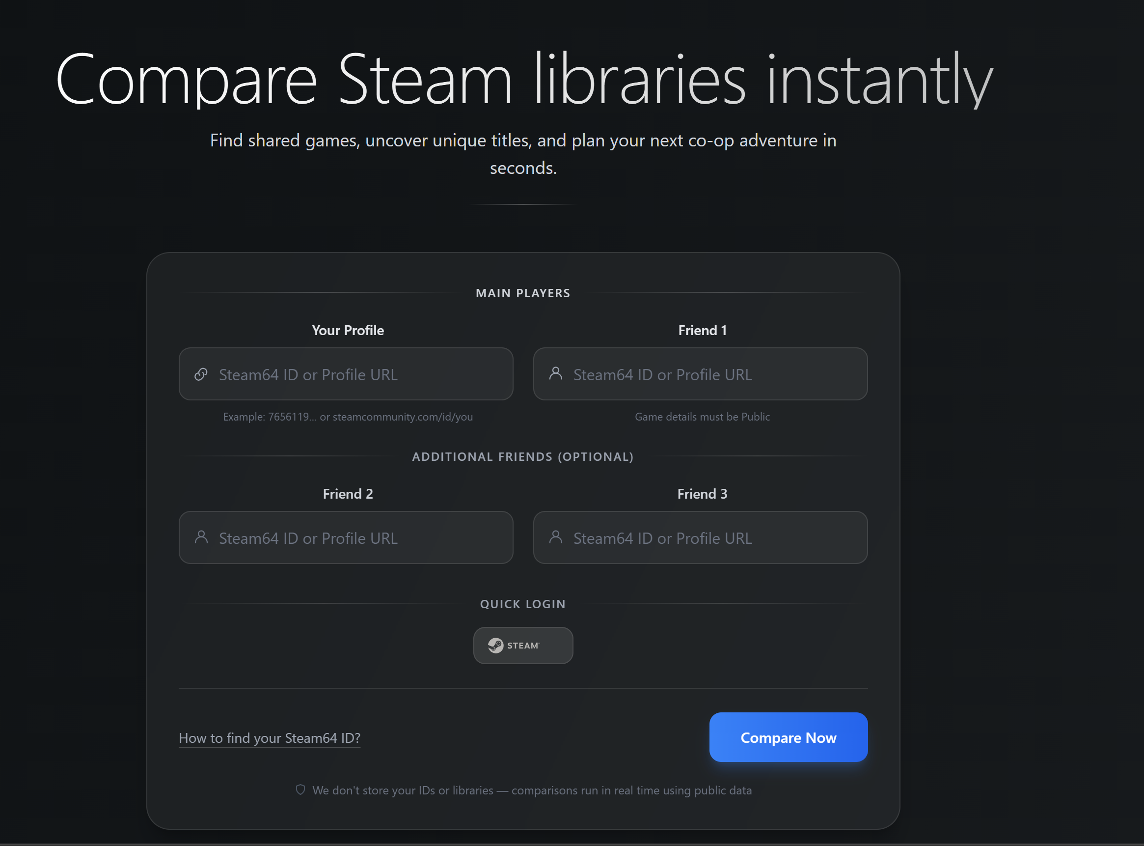 WeBothPlay Demo Photo